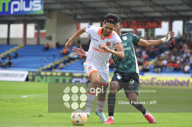 FBL LIGAPRO Libertad vs Orense