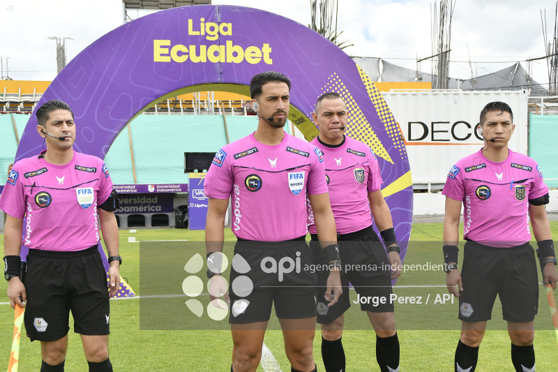 FBL LIGA ECUABET MACARA AUCAS