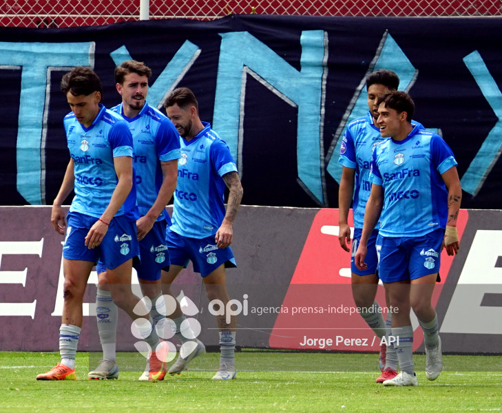 FBL LIGA ECUABET MACARA AUCAS