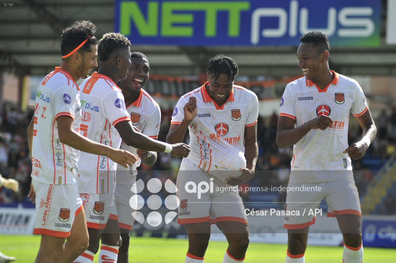 FBL LIGAPRO Libertad vs Orense