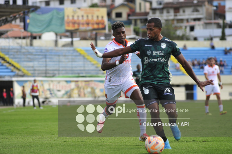 FBL LIGAPRO Libertad vs Orense
