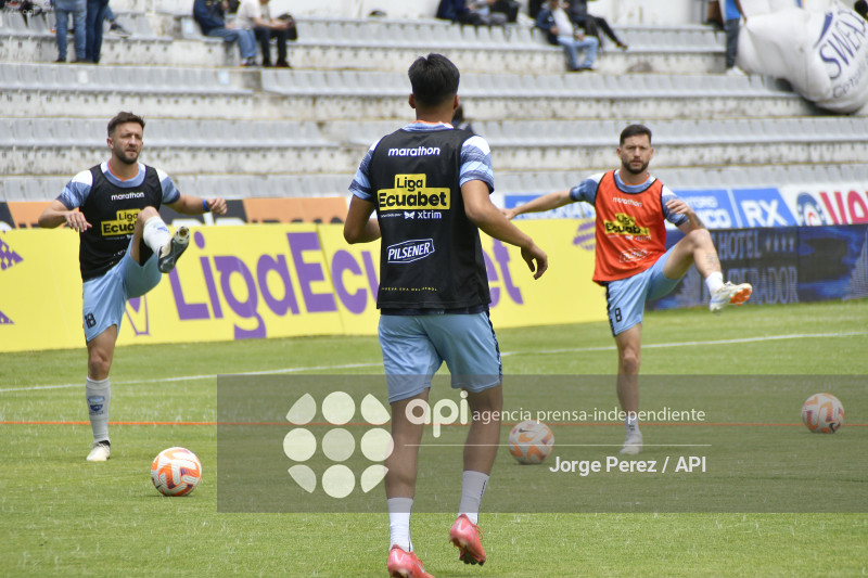FBL LIGA ECUABET MACARA AUCAS