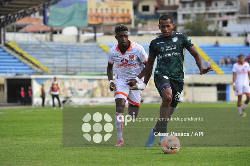 FBL LIGAPRO Libertad vs Orense