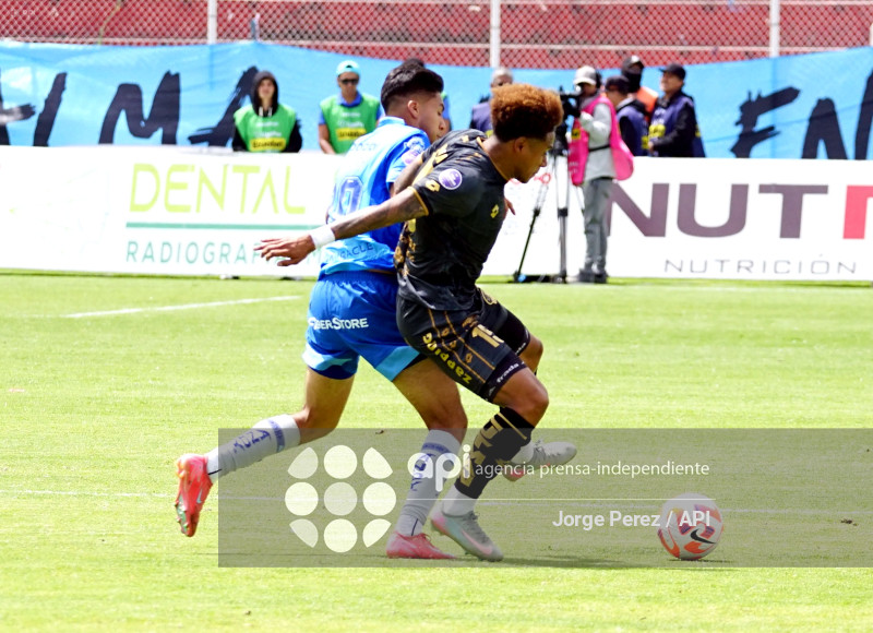 FBL LIGA ECUABET MACARA AUCAS