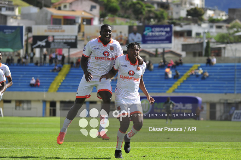 FBL LIGAPRO Libertad vs Orense