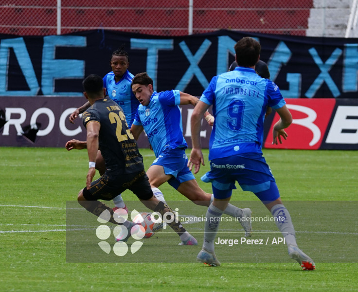 FBL LIGA ECUABET MACARA AUCAS