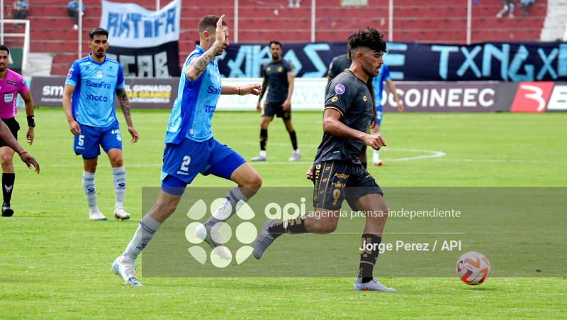 FBL LIGA ECUABET MACARA AUCAS