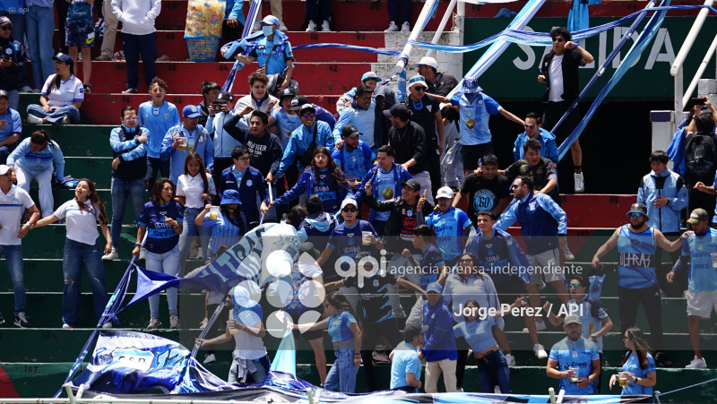 FBL LIGA ECUABET MACARA AUCAS