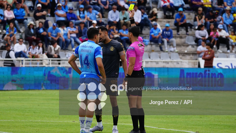 FBL LIGA ECUABET MACARA AUCAS