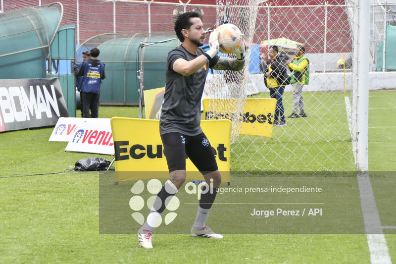 FBL LIGA ECUABET MACARA AUCAS