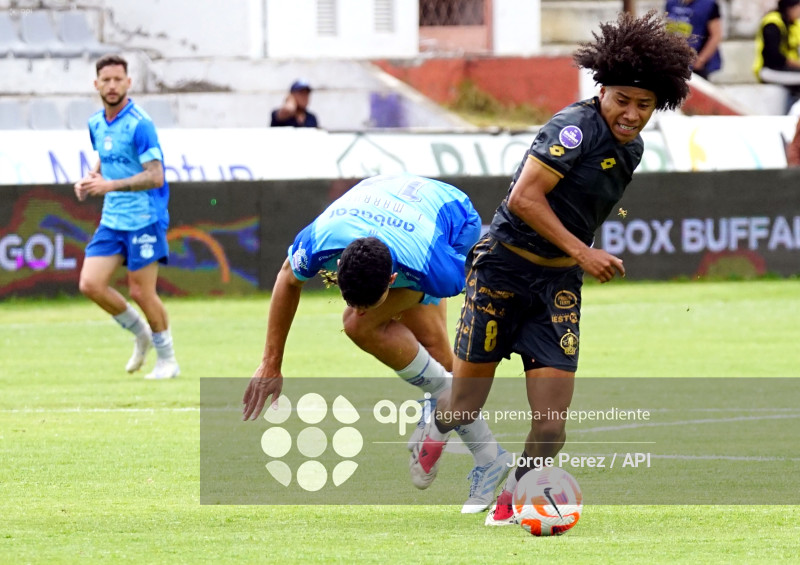 FBL LIGA ECUABET MACARA AUCAS