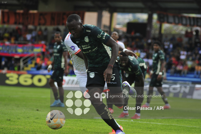 FBL LIGAPRO Libertad vs Orense