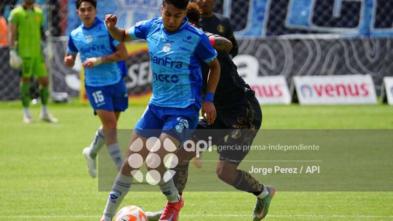 FBL LIGA ECUABET MACARA AUCAS