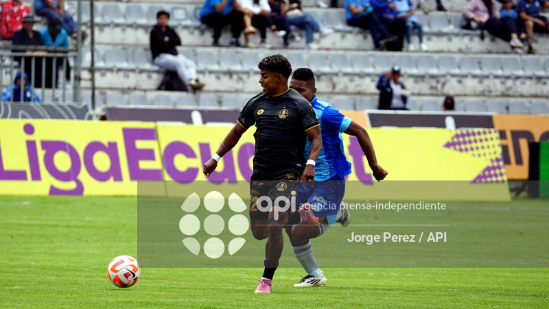 FBL LIGA ECUABET MACARA AUCAS