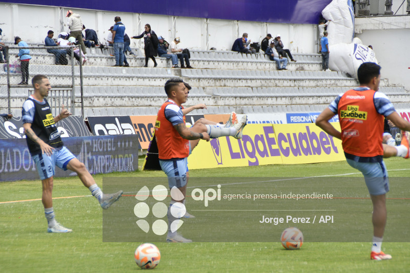 FBL LIGA ECUABET MACARA AUCAS