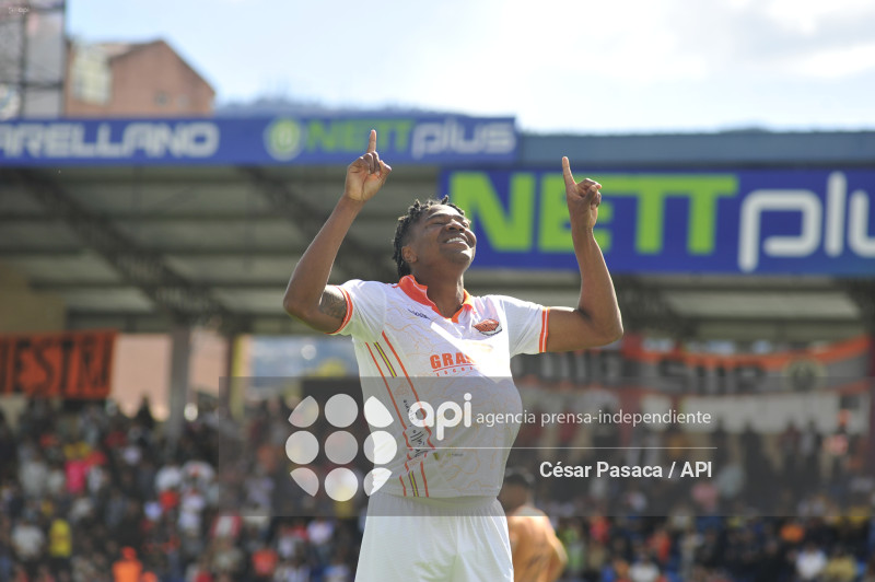 FBL LIGAPRO Libertad vs Orense