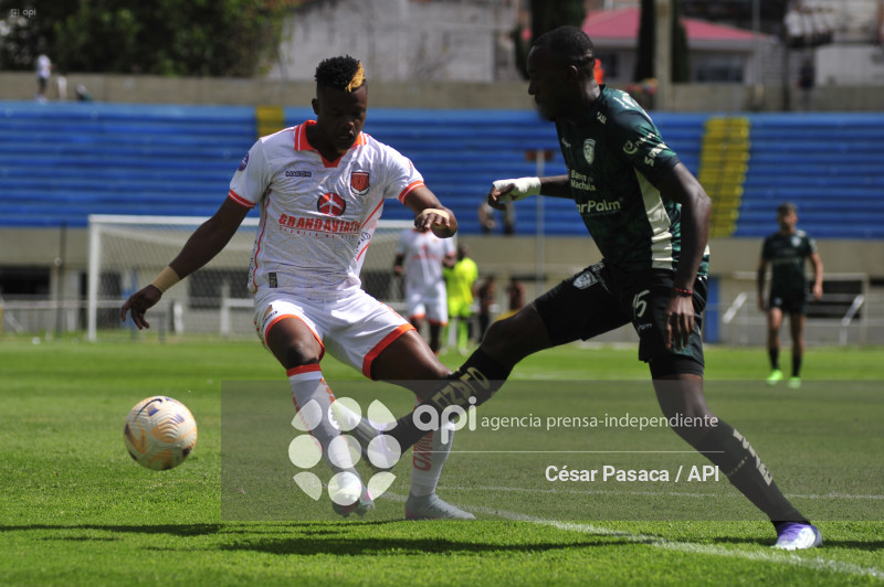 FBL LIGAPRO Libertad vs Orense