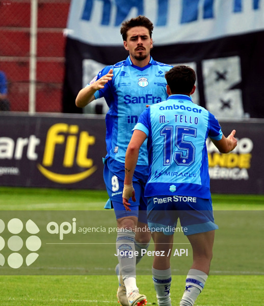 FBL LIGA ECUABET MACARA AUCAS