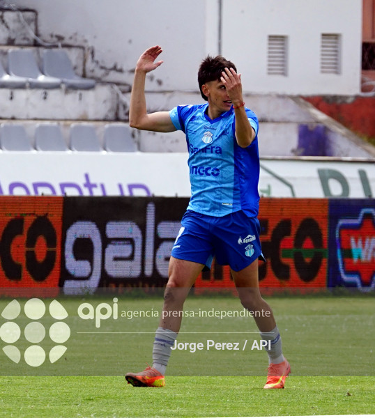 FBL LIGA ECUABET MACARA AUCAS