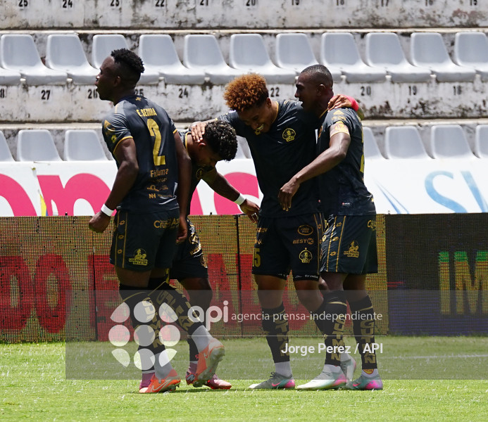 FBL LIGA ECUABET MACARA AUCAS