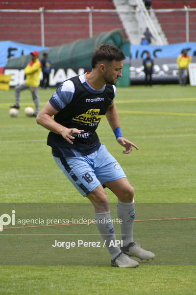 FBL LIGA ECUABET MACARA AUCAS