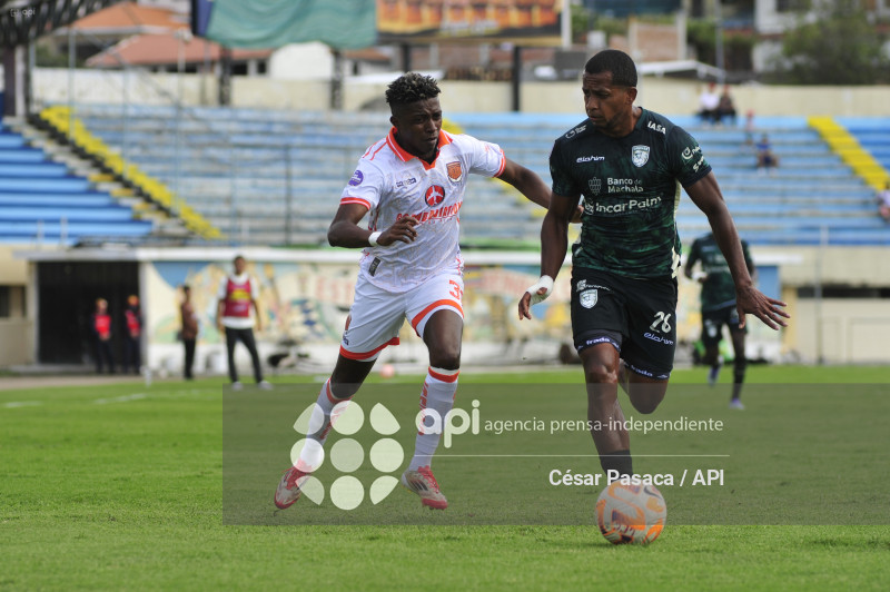 FBL LIGAPRO Libertad vs Orense