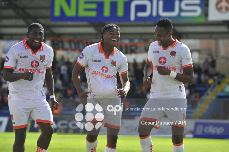 FBL LIGAPRO Libertad vs Orense