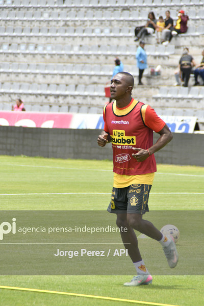 FBL LIGA ECUABET MACARA AUCAS