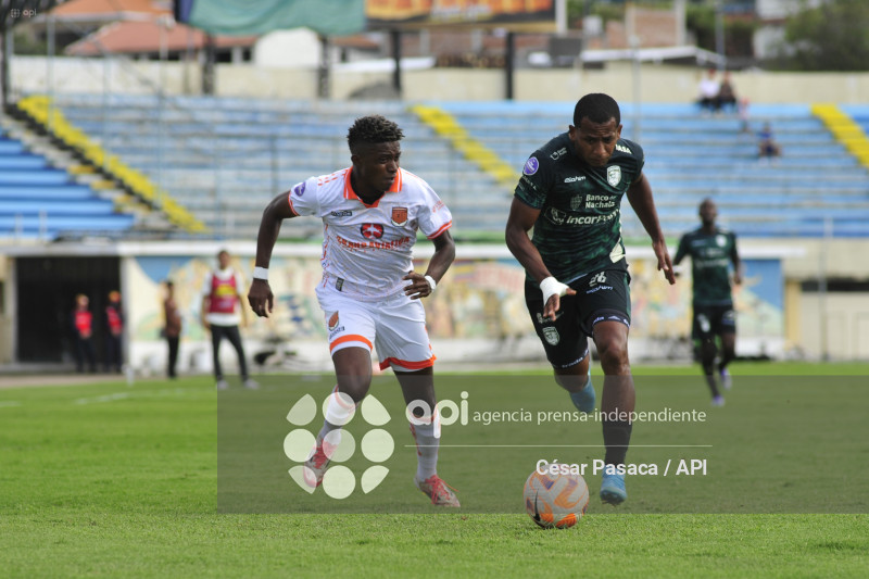 FBL LIGAPRO Libertad vs Orense