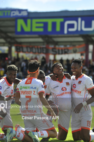 FBL LIGAPRO Libertad vs Orense