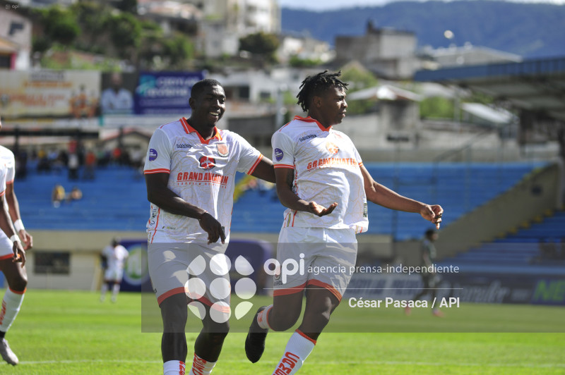 FBL LIGAPRO Libertad vs Orense