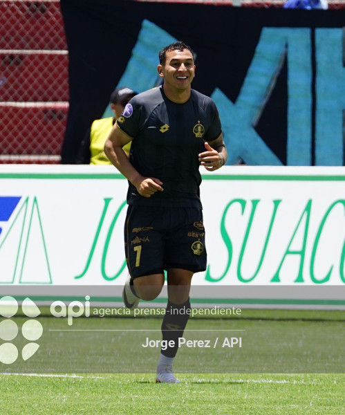 FBL LIGA ECUABET MACARA AUCAS