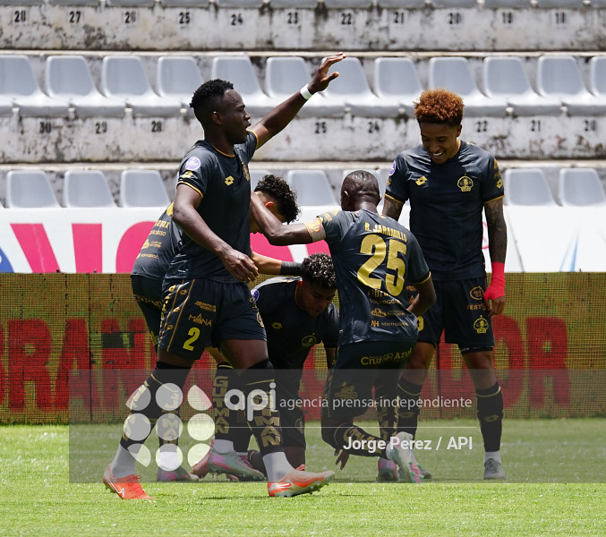 FBL LIGA ECUABET MACARA AUCAS