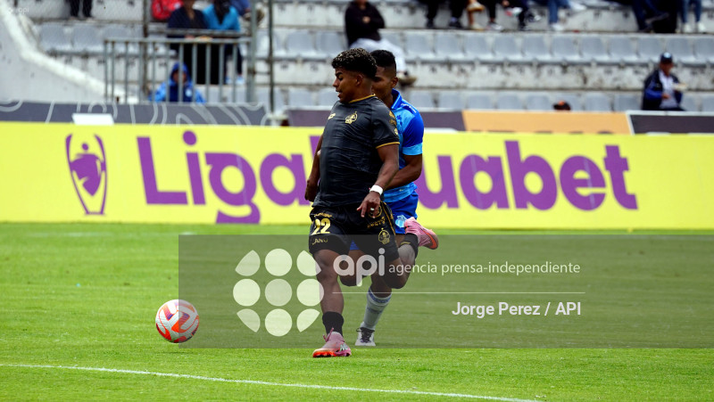 FBL LIGA ECUABET MACARA AUCAS