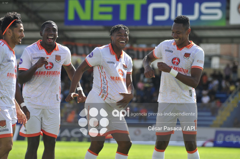 FBL LIGAPRO Libertad vs Orense