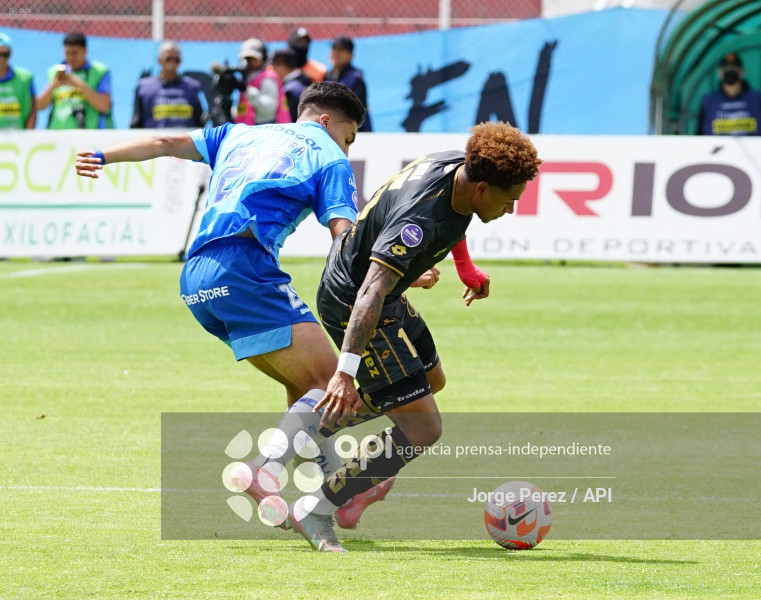 FBL LIGA ECUABET MACARA AUCAS