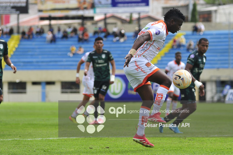 FBL LIGAPRO Libertad vs Orense