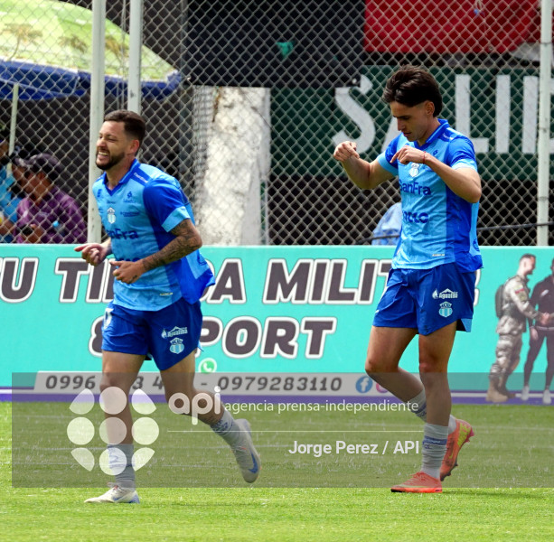 FBL LIGA ECUABET MACARA AUCAS