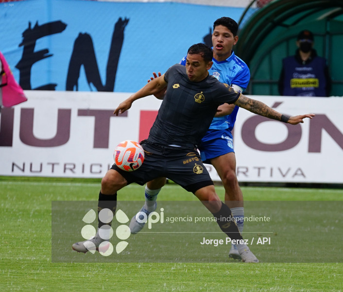 FBL LIGA ECUABET MACARA AUCAS
