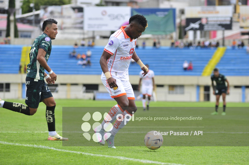 FBL LIGAPRO Libertad vs Orense
