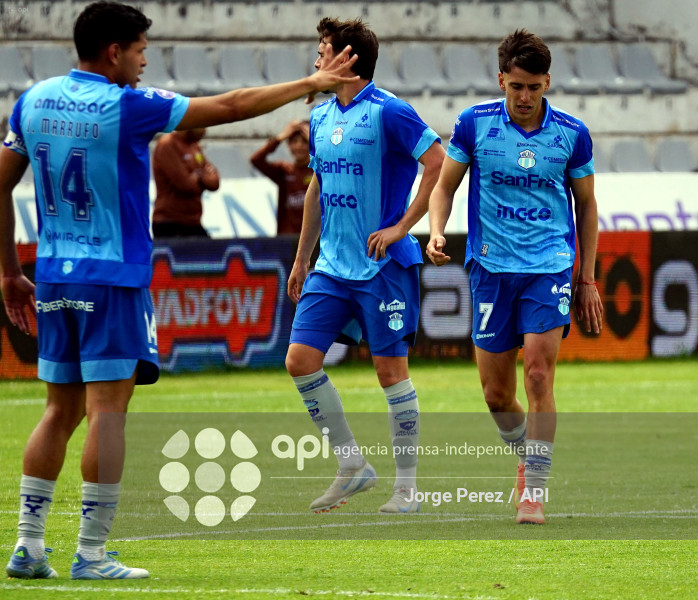 FBL LIGA ECUABET MACARA AUCAS