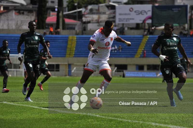 FBL LIGAPRO Libertad vs Orense