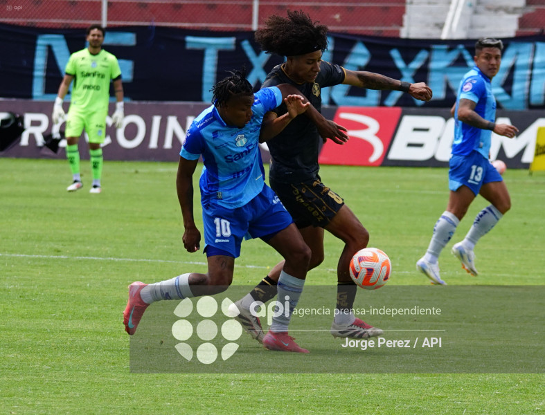 FBL LIGA ECUABET MACARA AUCAS