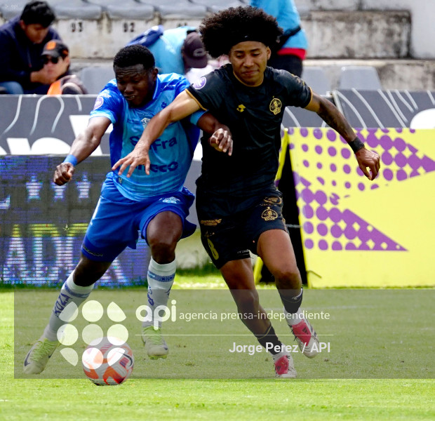 FBL LIGA ECUABET MACARA AUCAS