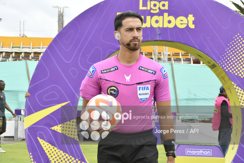 FBL LIGA ECUABET MACARA AUCAS