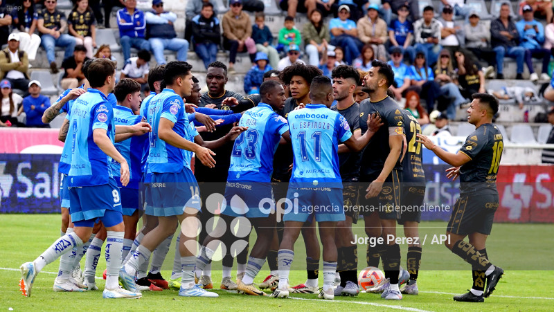 FBL LIGA ECUABET MACARA AUCAS