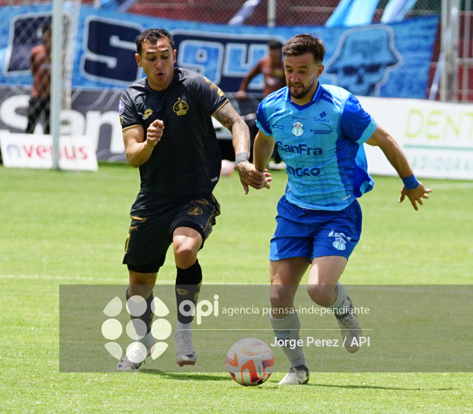 FBL LIGA ECUABET MACARA AUCAS