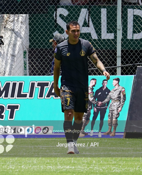 FBL LIGA ECUABET MACARA AUCAS