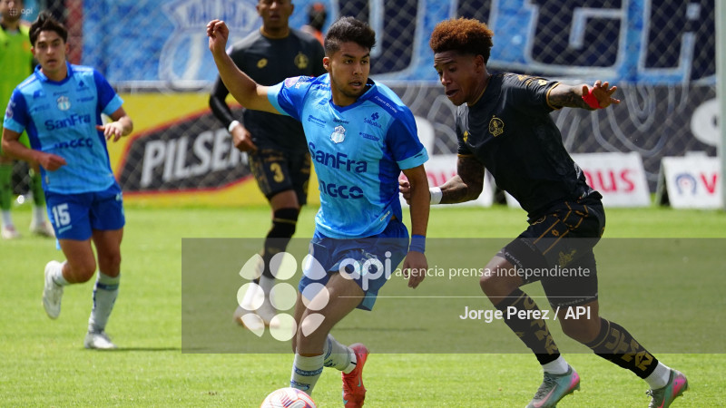 FBL LIGA ECUABET MACARA AUCAS