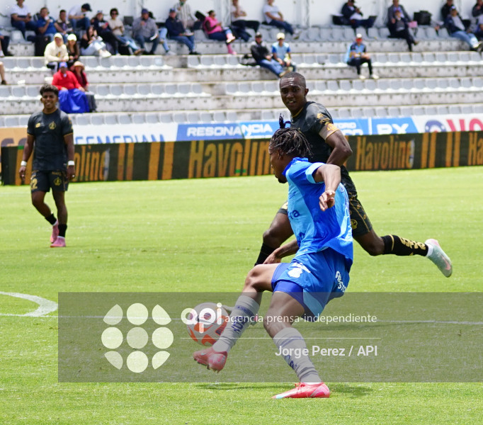 FBL LIGA ECUABET MACARA AUCAS